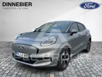 2025 Ford Puma
