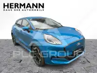 2025 Ford Puma