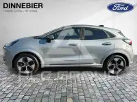 2025 Ford Puma