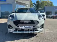 2025 Ford Puma