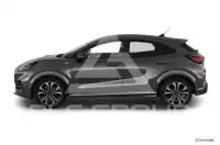 2025 Ford Puma