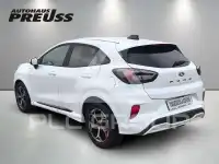 2025 Ford Puma