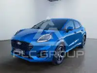 2025 Ford Puma