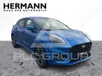2025 Ford Puma