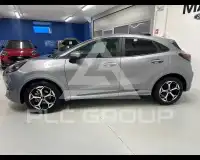 2025 Ford Puma