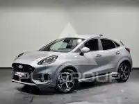 2025 Ford Puma