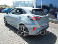 2025 Ford Puma