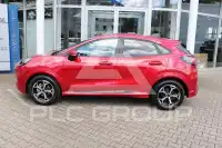 2025 Ford Puma