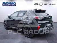 2025 Ford Puma
