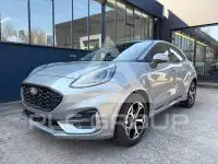 2025 Ford Puma