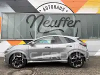 2025 Ford Puma