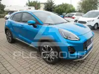 2025 Ford Puma