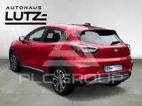 2025 Ford Puma