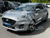2025 Ford Puma