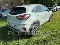 2025 Ford Puma