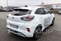2025 Ford Puma