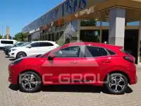 2025 Ford Puma