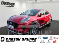 2025 Ford Puma