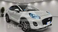 2025 Ford Puma
