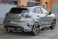 2025 Ford Puma