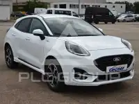 2026 Ford Puma