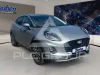 2025 Ford Puma