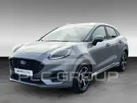 2025 Ford Puma