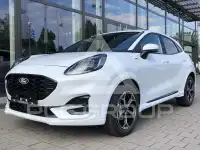 2025 Ford Puma