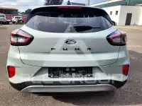 2025 Ford Puma