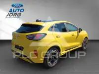 2025 Ford Puma