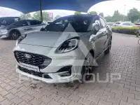 2025 Ford Puma