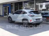 2025 Ford Puma