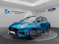 2025 Ford Puma