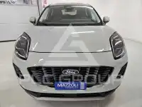 2025 Ford Puma