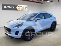 2025 Ford Puma