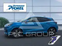 2025 Ford Puma