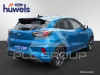 2025 Ford Puma