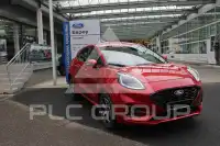 2025 Ford Puma