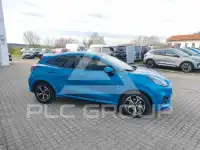 2025 Ford Puma
