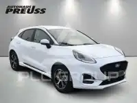 2025 Ford Puma