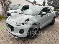 2025 Ford Puma