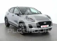 2025 Ford Puma