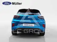 2025 Ford Puma