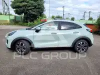 2025 Ford Puma