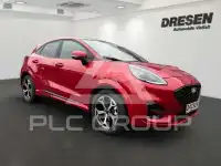 2025 Ford Puma