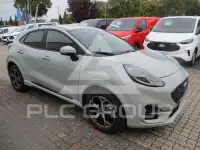 2025 Ford Puma