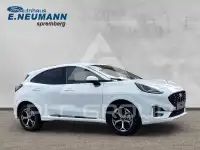 2025 Ford Puma