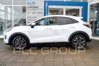 2025 Ford Puma