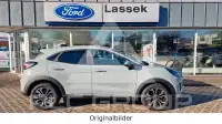 2025 Ford Puma