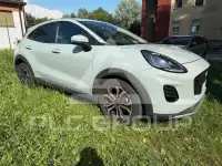 2025 Ford Puma